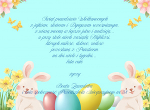 Życzenia świąteczne